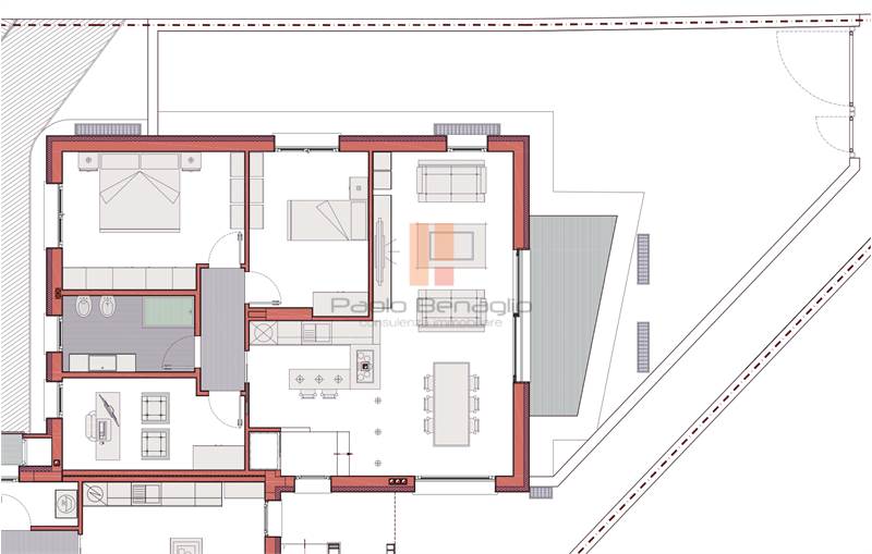 first floor