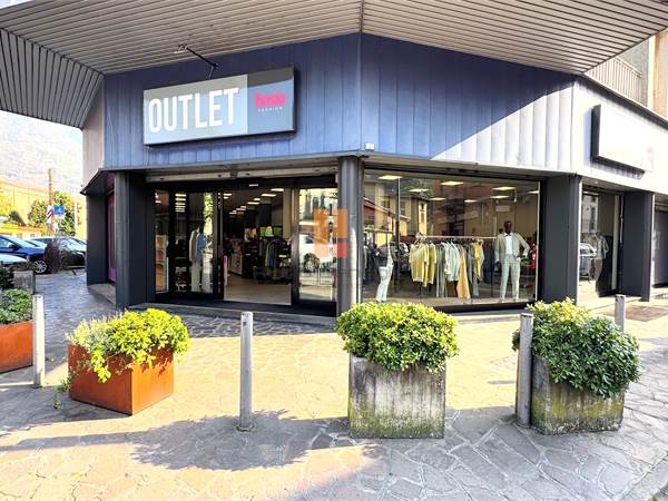 Negozio in vendita a Darfo Boario Terme