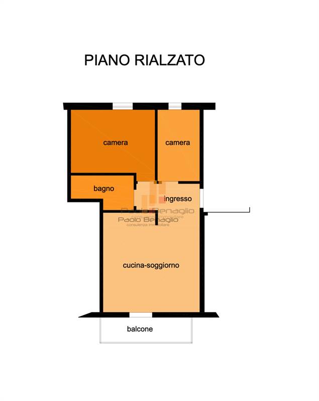 piano rialzato